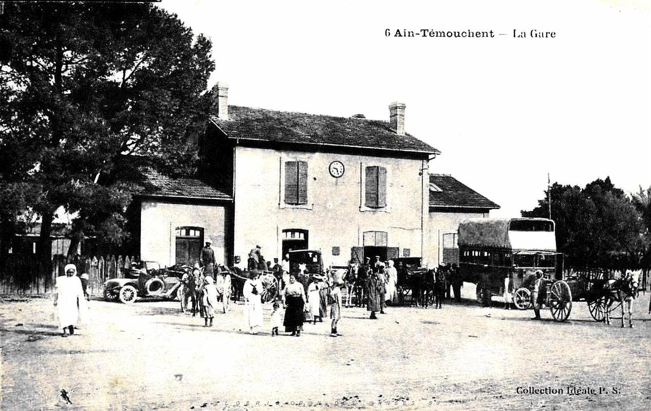 1866- Ain Temouchent - La Gare.jpg